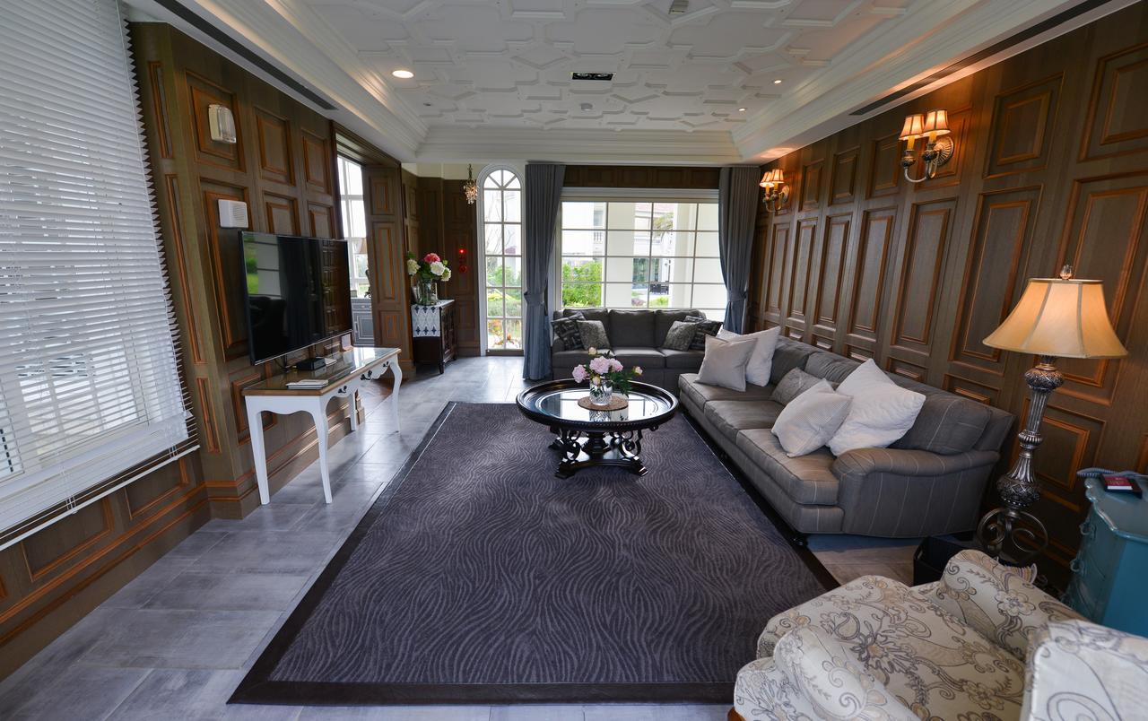 Coastal Lighting Villa Shanjiao Exterior photo